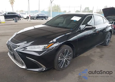 2024 Lexus Es 300H z USA, uszkodzony, nr VIN 58ADA1C13RU052354